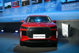 CHERY และ OMODA & JAECOO เปิดตัวสุดยอดเทคโนโลยี Super Hybrid System  ยกระดับอุตสาหกรรมยานยนต์โลกสู่ยุคใหม่ พร้อมเดินสายผลิตในโรงงานและเปิดตัวรถใหม่ปีนี้ 