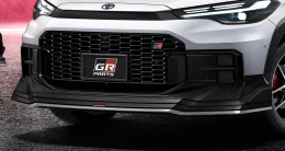 เปิดตัว Toyota Corolla Cross GR Sport เวอร์ชั่นขายเฉพาะญี่ปุ่นเท่านั้น!