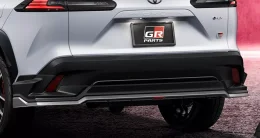 เปิดตัว Toyota Corolla Cross GR Sport เวอร์ชั่นขายเฉพาะญี่ปุ่นเท่านั้น!