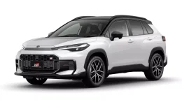 เปิดตัว Toyota Corolla Cross GR Sport เวอร์ชั่นขายเฉพาะญี่ปุ่นเท่านั้น!