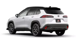 เปิดตัว Toyota Corolla Cross GR Sport เวอร์ชั่นขายเฉพาะญี่ปุ่นเท่านั้น!