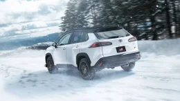 เปิดตัว Toyota Corolla Cross GR Sport เวอร์ชั่นขายเฉพาะญี่ปุ่นเท่านั้น!