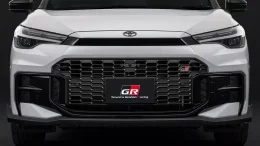 เปิดตัว Toyota Corolla Cross GR Sport เวอร์ชั่นขายเฉพาะญี่ปุ่นเท่านั้น!