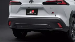 เปิดตัว Toyota Corolla Cross GR Sport เวอร์ชั่นขายเฉพาะญี่ปุ่นเท่านั้น!