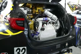 Mid-Engine GR Yaris กลับมาเข้ารางอีกครั้ง! โตโยต้าลองย้ายเครื่องไปกลางลำ เพื่อลบอันเดอร์สเตียร์ให้หมดสิ้น