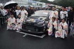 Mid-Engine GR Yaris กลับมาเข้ารางอีกครั้ง! โตโยต้าลองย้ายเครื่องไปกลางลำ เพื่อลบอันเดอร์สเตียร์ให้หมดสิ้น