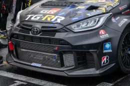 Mid-Engine GR Yaris กลับมาเข้ารางอีกครั้ง! โตโยต้าลองย้ายเครื่องไปกลางลำ เพื่อลบอันเดอร์สเตียร์ให้หมดสิ้น