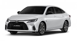 All New Toyota Yaris Ativ ถูกรับรองว่ามีคุณสมบัติครบถ้วนตามข้อกำหนดของรถยนต์ประหยัดพลังงานมาตรฐานสากล 