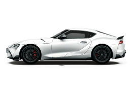โตโยต้าเปิดจอง Toyota GR Supra Track Edition ราคา 5,749,000 บาท ผ่าน GR Garage ทั้ง 6 แห่งทั่วประเทศ