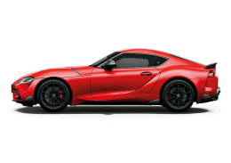 โตโยต้าเปิดจอง Toyota GR Supra Track Edition ราคา 5,749,000 บาท ผ่าน GR Garage ทั้ง 6 แห่งทั่วประเทศ