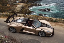 Hennessey มาโหดอีกแล้วที่งาน Monterey Car Week รอบนี้เปิดตัว Venom F5 Revolution LF ที่มีอยู่คันเดียวในโลกเท่านั้น!