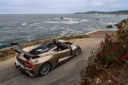 Hennessey มาโหดอีกแล้วที่งาน Monterey Car Week รอบนี้เปิดตัว Venom F5 Revolution LF ที่มีอยู่คันเดียวในโลกเท่านั้น!