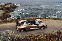 Hennessey มาโหดอีกแล้วที่งาน Monterey Car Week รอบนี้เปิดตัว Venom F5 Revolution LF ที่มีอยู่คันเดียวในโลกเท่านั้น!