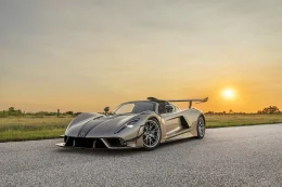 Hennessey มาโหดอีกแล้วที่งาน Monterey Car Week รอบนี้เปิดตัว Venom F5 Revolution LF ที่มีอยู่คันเดียวในโลกเท่านั้น!