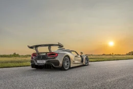 Hennessey มาโหดอีกแล้วที่งาน Monterey Car Week รอบนี้เปิดตัว Venom F5 Revolution LF ที่มีอยู่คันเดียวในโลกเท่านั้น!