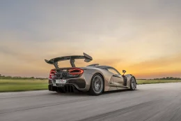Hennessey มาโหดอีกแล้วที่งาน Monterey Car Week รอบนี้เปิดตัว Venom F5 Revolution LF ที่มีอยู่คันเดียวในโลกเท่านั้น!