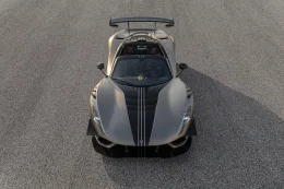 Hennessey มาโหดอีกแล้วที่งาน Monterey Car Week รอบนี้เปิดตัว Venom F5 Revolution LF ที่มีอยู่คันเดียวในโลกเท่านั้น!