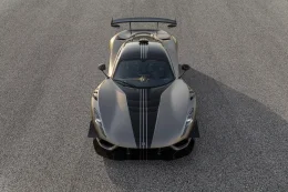 Hennessey มาโหดอีกแล้วที่งาน Monterey Car Week รอบนี้เปิดตัว Venom F5 Revolution LF ที่มีอยู่คันเดียวในโลกเท่านั้น!