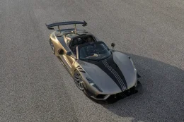 Hennessey มาโหดอีกแล้วที่งาน Monterey Car Week รอบนี้เปิดตัว Venom F5 Revolution LF ที่มีอยู่คันเดียวในโลกเท่านั้น!