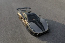 Hennessey มาโหดอีกแล้วที่งาน Monterey Car Week รอบนี้เปิดตัว Venom F5 Revolution LF ที่มีอยู่คันเดียวในโลกเท่านั้น!