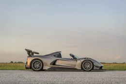 Hennessey มาโหดอีกแล้วที่งาน Monterey Car Week รอบนี้เปิดตัว Venom F5 Revolution LF ที่มีอยู่คันเดียวในโลกเท่านั้น!