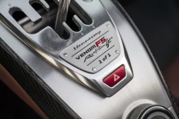 Hennessey มาโหดอีกแล้วที่งาน Monterey Car Week รอบนี้เปิดตัว Venom F5 Revolution LF ที่มีอยู่คันเดียวในโลกเท่านั้น!