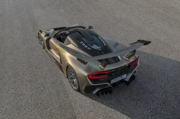 Hennessey มาโหดอีกแล้วที่งาน Monterey Car Week รอบนี้เปิดตัว Venom F5 Revolution LF ที่มีอยู่คันเดียวในโลกเท่านั้น!
