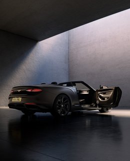 Bentley Motors เปิดตัว The Virtuoso Collection ชุดออปชันสุดพิเศษที่ยกระดับประสบการณ์ภายในห้องโดยสารไปอีกขั้น