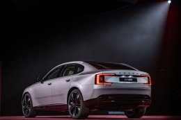 เปิดตัวในไทย! Volvo ES90 รถไฟฟ้าซีดานหรูสุดพรีเมียม เริ่ม 2.99 ล้าน วิ่งไกล 755 กม. ต่อชาร์จ