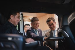 GWM เปิด WEY G9 Gallery Lounge แห่งแรกในไทย ปักหมุดชลบุรี ยกระดับประสบการณ์ลักชัวรีแบบ The Crafted Masterpiece