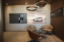 GWM เปิด WEY G9 Gallery Lounge แห่งแรกในไทย ปักหมุดชลบุรี ยกระดับประสบการณ์ลักชัวรีแบบ The Crafted Masterpiece