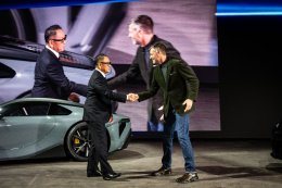 LexusGR จุดไฟสปอร์ตสายพันธุ์ดิบ! เปิดตัว LFA Concept, GR GT และ GR GT3 จากตำนาน ความคับแค้น สู่ยุคใหม่ของรถสปอร์ต