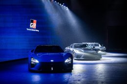 LexusGR จุดไฟสปอร์ตสายพันธุ์ดิบ! เปิดตัว LFA Concept, GR GT และ GR GT3 จากตำนาน ความคับแค้น สู่ยุคใหม่ของรถสปอร์ต