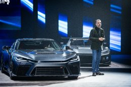 LexusGR จุดไฟสปอร์ตสายพันธุ์ดิบ! เปิดตัว LFA Concept, GR GT และ GR GT3 จากตำนาน ความคับแค้น สู่ยุคใหม่ของรถสปอร์ต