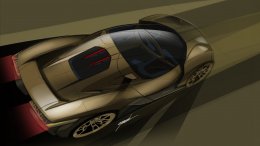 Porsche เปิดตัวสุดยอดเรือธงต้นแบบ Mission X e-Performance ไฮเปอร์คาร์ขุมพลังไฟฟ้าที่ทรงพลัง แรง เร็ว!