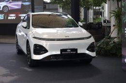 เปิดตัว XPENG G6 รุ่น Standard Range รุ่นย่อยใหม่ วิ่งไกล 540 กม. (NEDC) ราคา 1,189,000 บาท