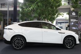 เปิดตัว XPENG G6 รุ่น Standard Range รุ่นย่อยใหม่ วิ่งไกล 540 กม. (NEDC) ราคา 1,189,000 บาท