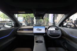 เปิดตัว XPENG G6 รุ่น Standard Range รุ่นย่อยใหม่ วิ่งไกล 540 กม. (NEDC) ราคา 1,189,000 บาท