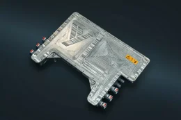 Mercedes ชี้เทคโนโลยีมอเตอร์ไฟฟ้าใหม่ อาจทำให้ เบรกหลัง ไม่จำเป็นอีกต่อไป