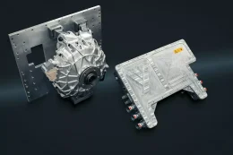 Mercedes ชี้เทคโนโลยีมอเตอร์ไฟฟ้าใหม่ อาจทำให้ เบรกหลัง ไม่จำเป็นอีกต่อไป