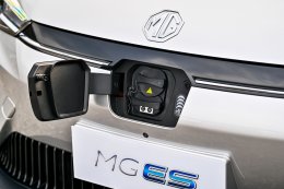 NEW MG ES สเตชั่นแวกอนไฟฟ้ารุ่นใหม่ ภายใต้แนวคิด “COMFORTABLE เป็นทุกอย่างเพื่อทุกโมเมนต์”