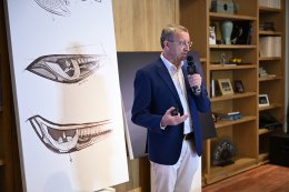 Mercedes-Benz Thailand เตรียมเปิดตัว The new CLA พร้อมดีไซเนอร์ระดับโลกครั้งแรกในรอบ 20 ปี