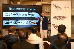 Mercedes-Benz Thailand เตรียมเปิดตัว The new CLA พร้อมดีไซเนอร์ระดับโลกครั้งแรกในรอบ 20 ปี