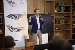 Mercedes-Benz Thailand เตรียมเปิดตัว The new CLA พร้อมดีไซเนอร์ระดับโลกครั้งแรกในรอบ 20 ปี