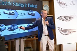 Mercedes-Benz Thailand เตรียมเปิดตัว The new CLA พร้อมดีไซเนอร์ระดับโลกครั้งแรกในรอบ 20 ปี
