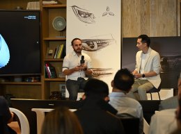 Mercedes-Benz Thailand เตรียมเปิดตัว The new CLA พร้อมดีไซเนอร์ระดับโลกครั้งแรกในรอบ 20 ปี