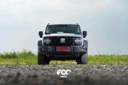 GWM TANK 300 Diesel Ultra 4WD คันเดียวเที่ยวได้ทั่วไทย!