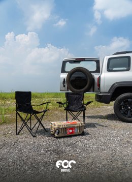 GWM TANK 300 Diesel Ultra 4WD คันเดียวเที่ยวได้ทั่วไทย!