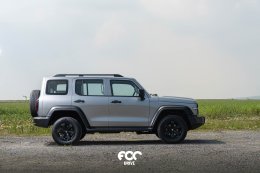 GWM TANK 300 Diesel Ultra 4WD คันเดียวเที่ยวได้ทั่วไทย!