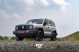 GWM TANK 300 Diesel Ultra 4WD คันเดียวเที่ยวได้ทั่วไทย!